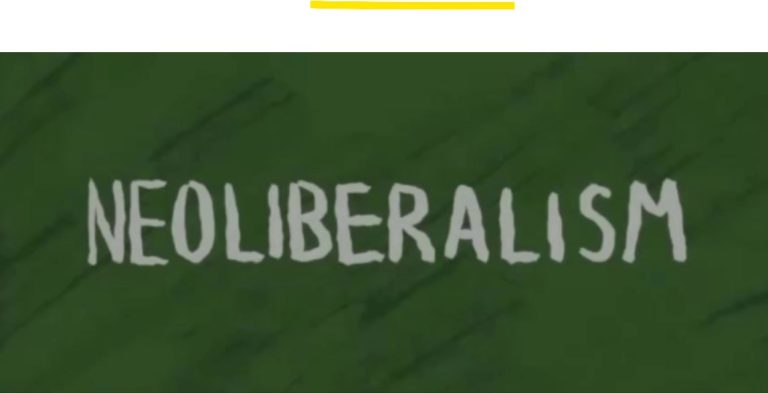neoliberalism